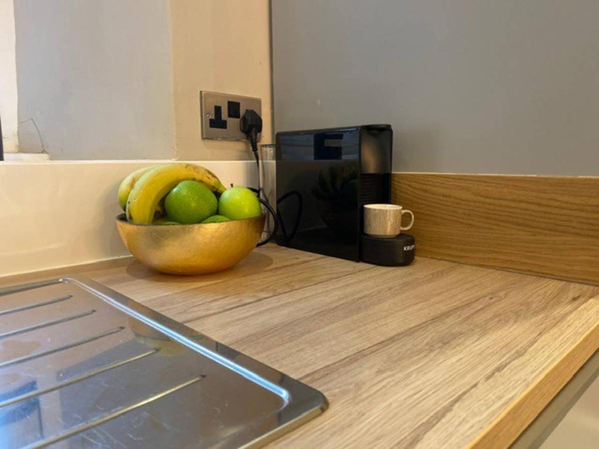 Biskey Howe Flat - Free Off-Site Health Club Access With Pool, Sauna, Steam Room & Gym ウィンダミア エクステリア 写真