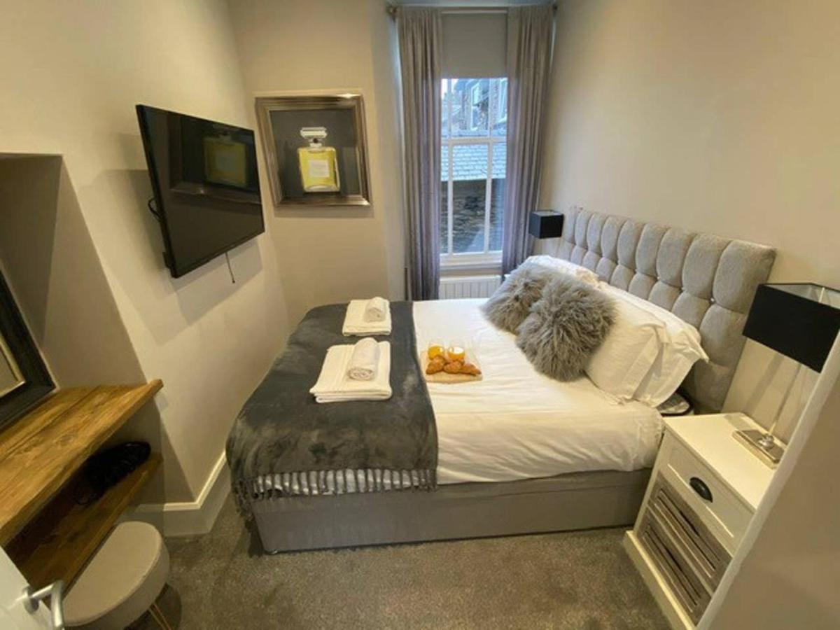 Biskey Howe Flat - Free Off-Site Health Club Access With Pool, Sauna, Steam Room & Gym ウィンダミア エクステリア 写真