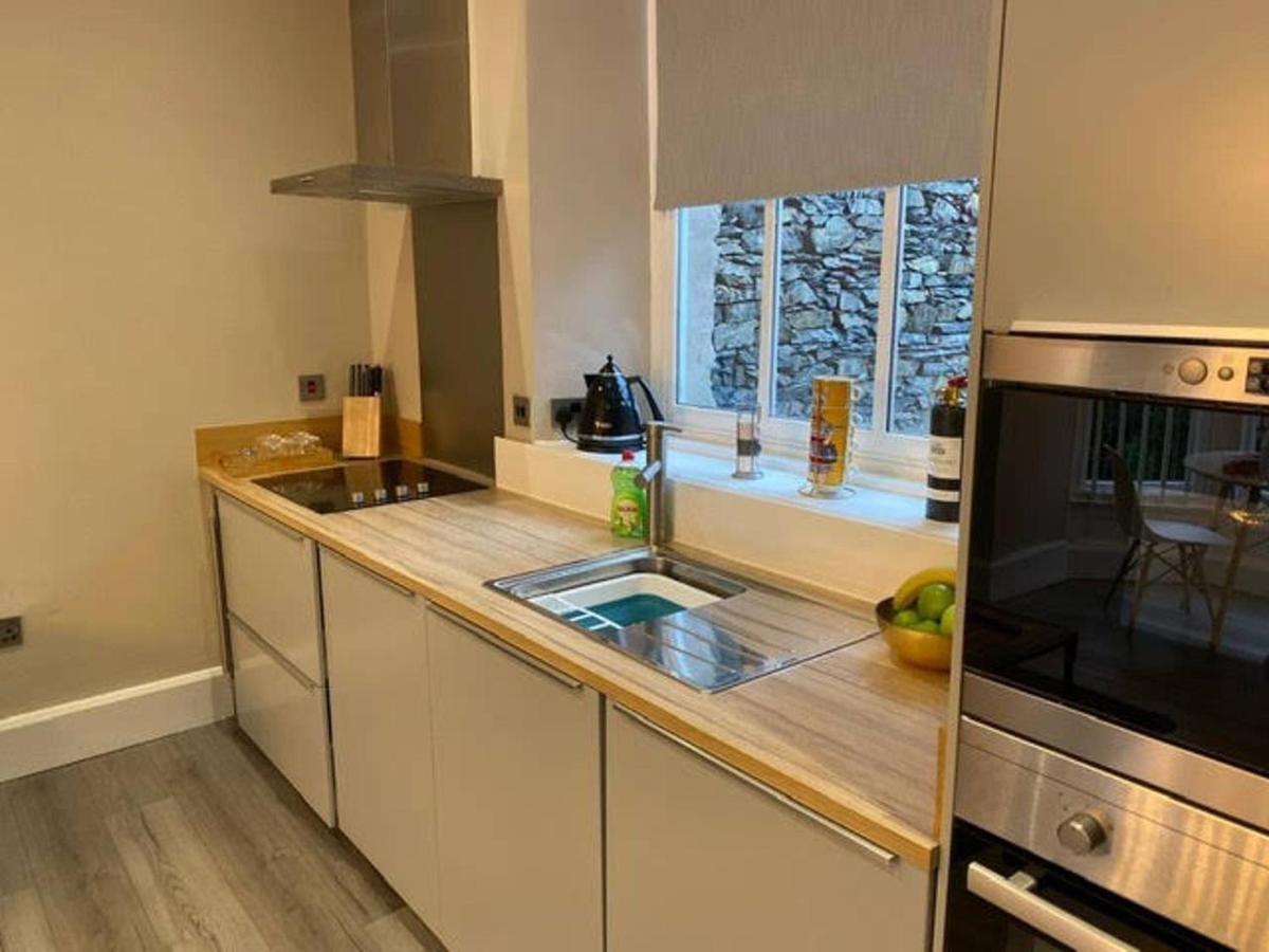 Biskey Howe Flat - Free Off-Site Health Club Access With Pool, Sauna, Steam Room & Gym ウィンダミア エクステリア 写真